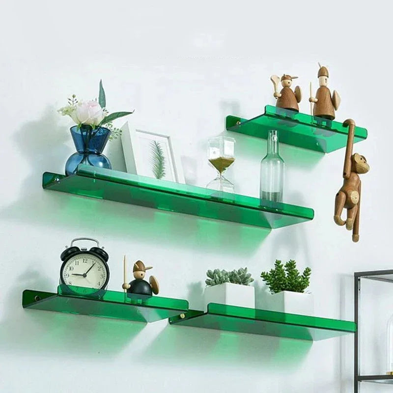 Wendita Wall-Mounted Shelf