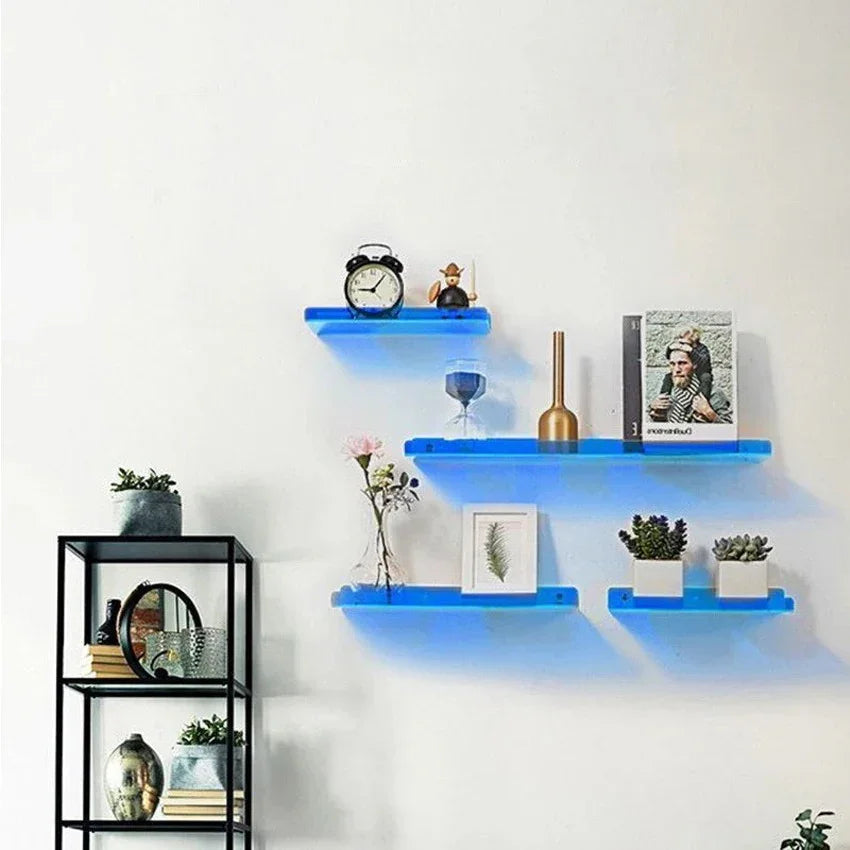 Wendita Wall-Mounted Shelf