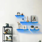 Wendita Wall-Mounted Shelf