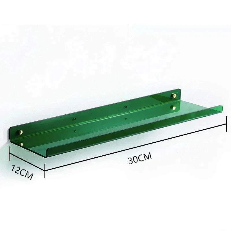 Wendita Wall-Mounted Shelf