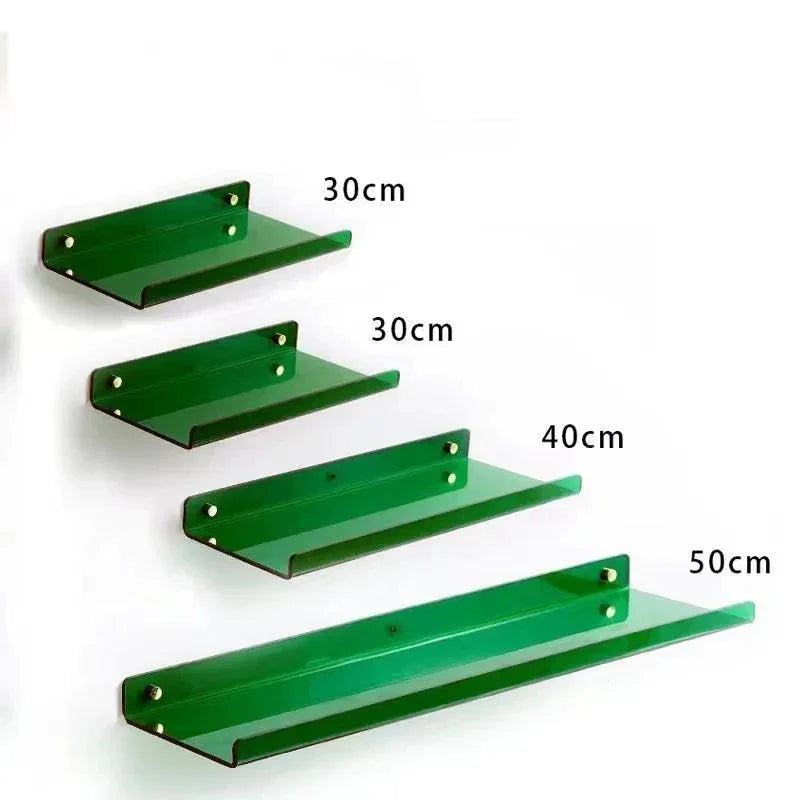 Wendita Wall-Mounted Shelf