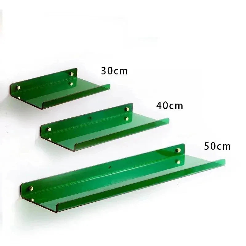 Wendita Wall-Mounted Shelf