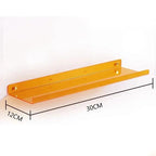 Wendita Wall-Mounted Shelf