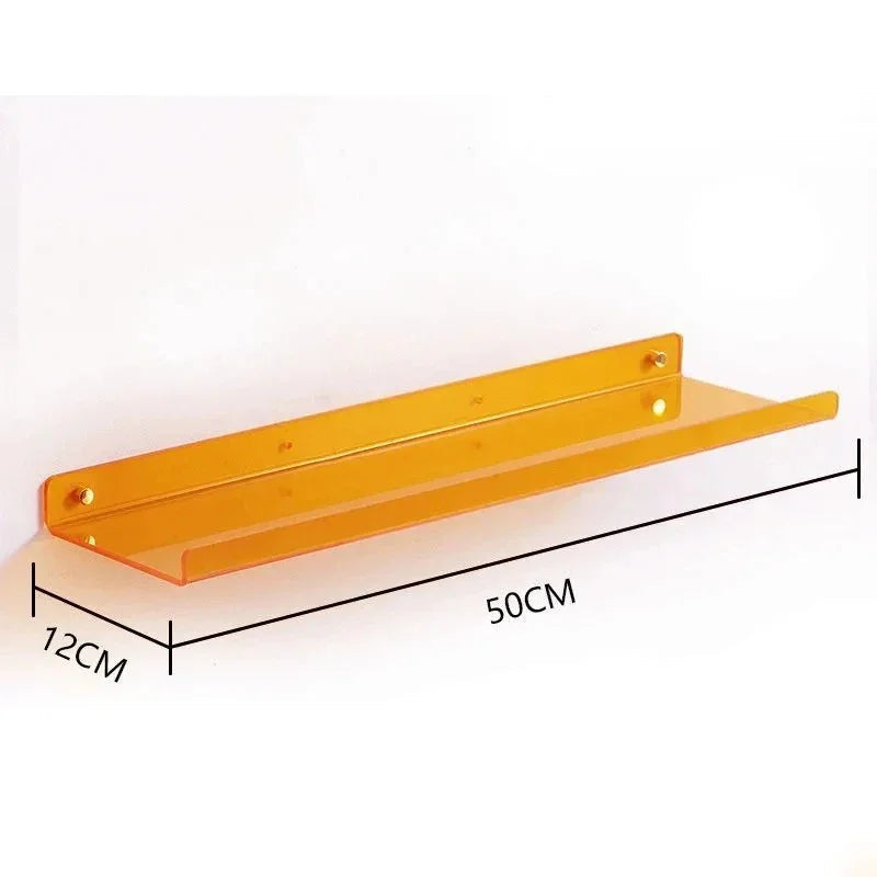 Wendita Wall-Mounted Shelf