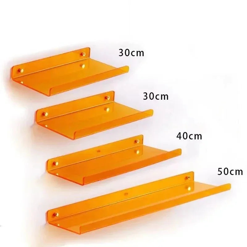 Wendita Wall-Mounted Shelf