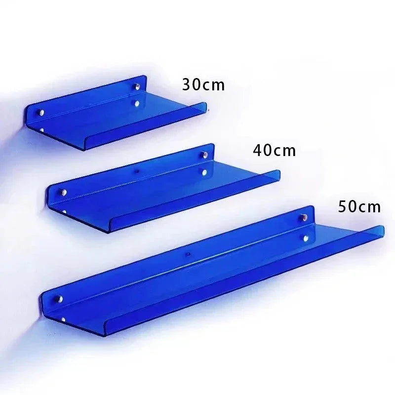 Wendita Wall-Mounted Shelf