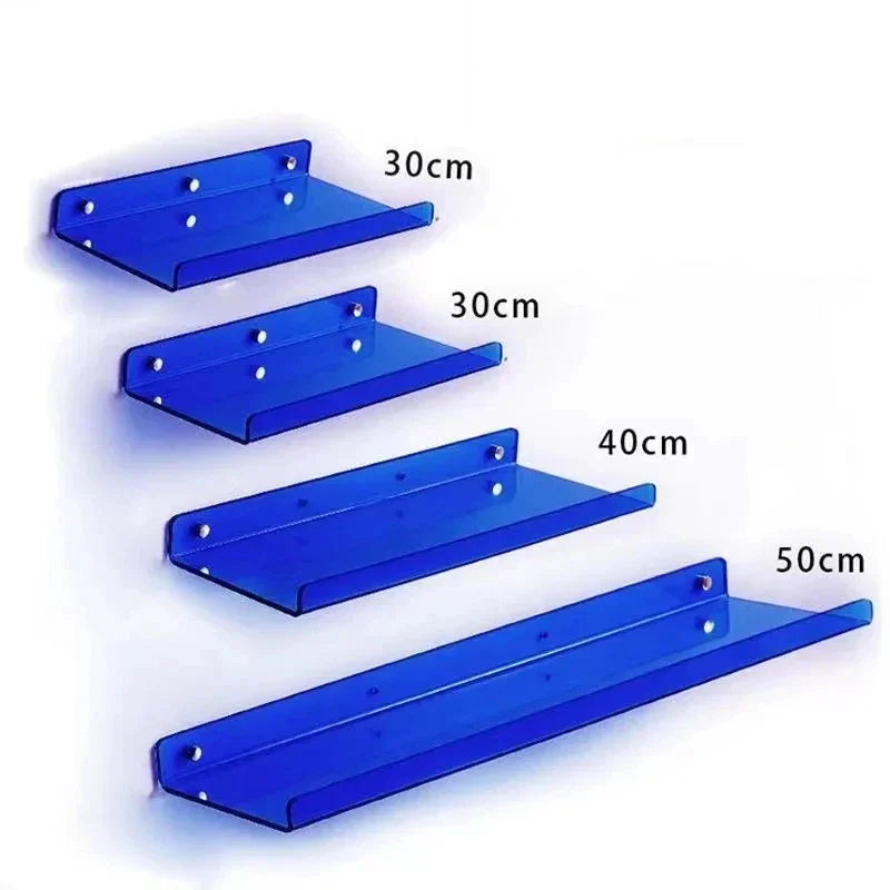 Wendita Wall-Mounted Shelf