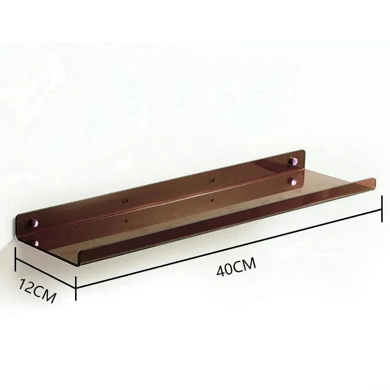 Wendita Wall-Mounted Shelf
