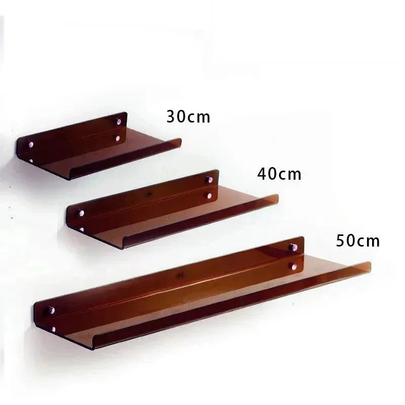 Wendita Wall-Mounted Shelf