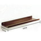 Wendita Wall-Mounted Shelf
