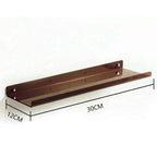Wendita Wall-Mounted Shelf