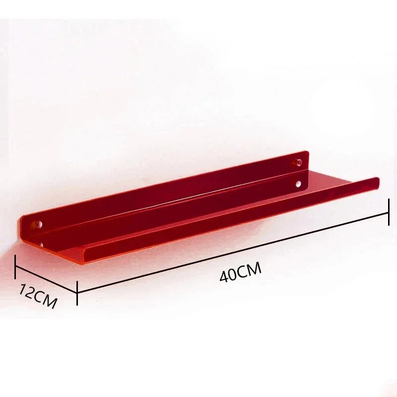Wendita Wall-Mounted Shelf