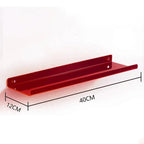 Wendita Wall-Mounted Shelf