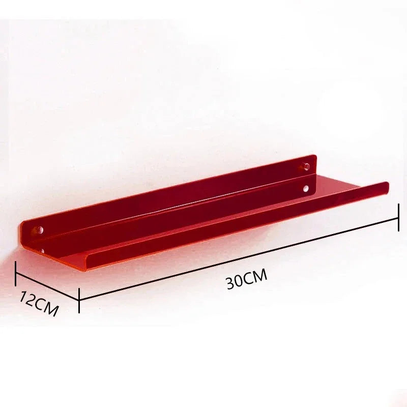 Wendita Wall-Mounted Shelf