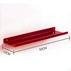 Wendita Wall-Mounted Shelf