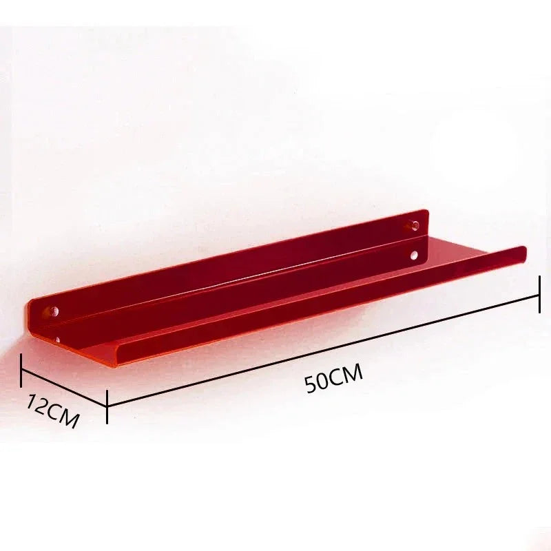 Wendita Wall-Mounted Shelf