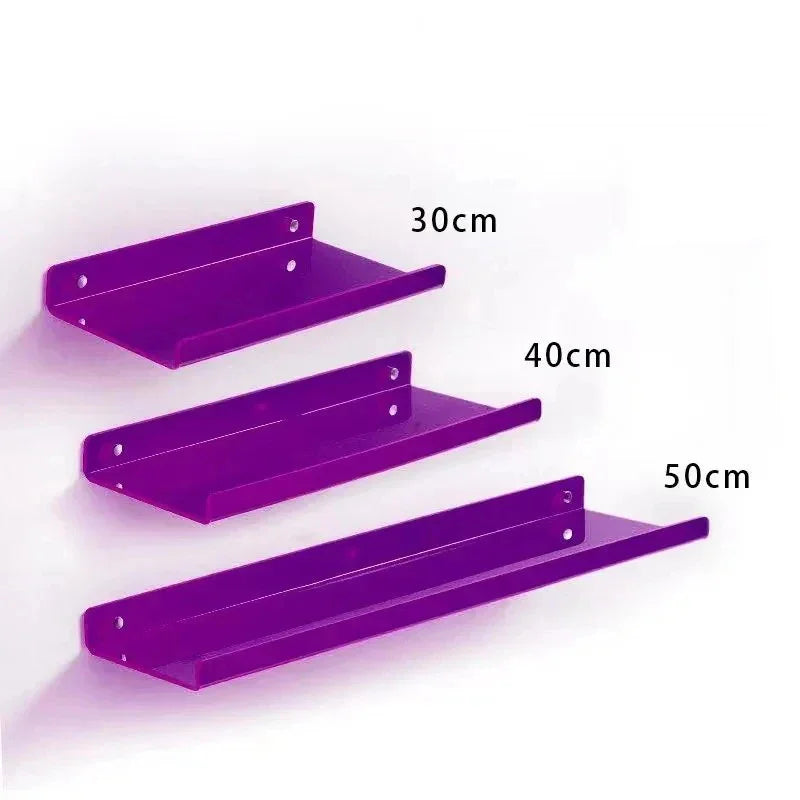 Wendita Wall-Mounted Shelf