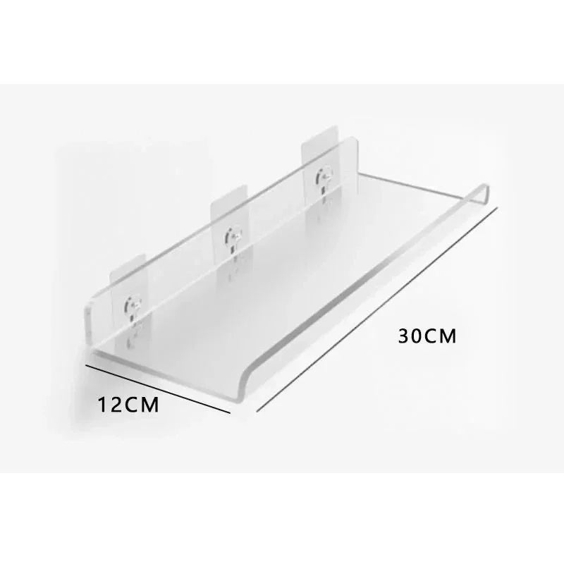Wendita Wall-Mounted Shelf