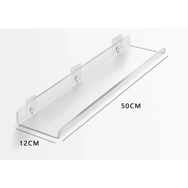Wendita Wall-Mounted Shelf