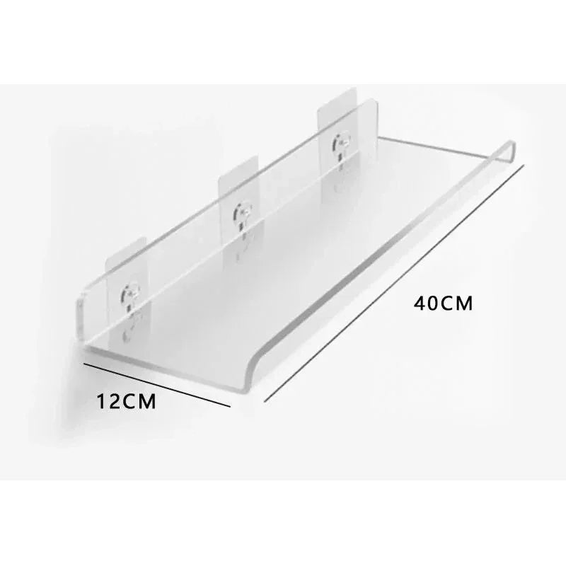 Wendita Wall-Mounted Shelf