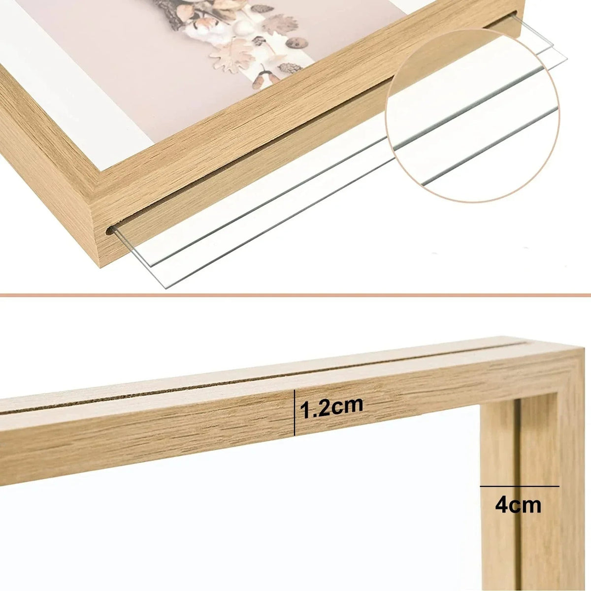 Wenfara Frame Collection