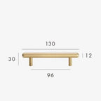 Wenfora Cabinet Knobs and T-Bar Handles