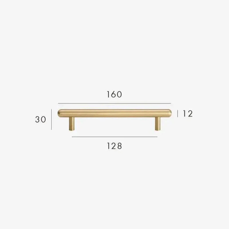 Wenfora Cabinet Knobs and T-Bar Handles