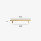 Wenfora Cabinet Knobs and T-Bar Handles