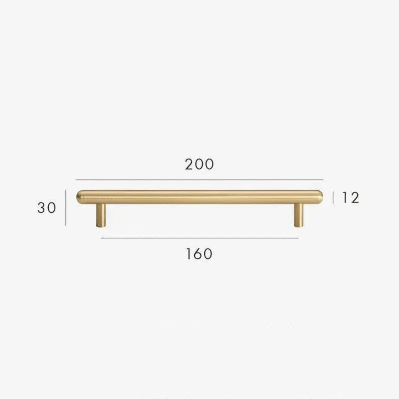 Wenfora Cabinet Knobs and T-Bar Handles