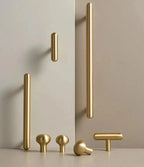 Wenfora Cabinet Knobs and T-Bar Handles