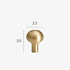 Wenfora Cabinet Knobs and T-Bar Handles