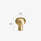 Wenfora Cabinet Knobs and T-Bar Handles
