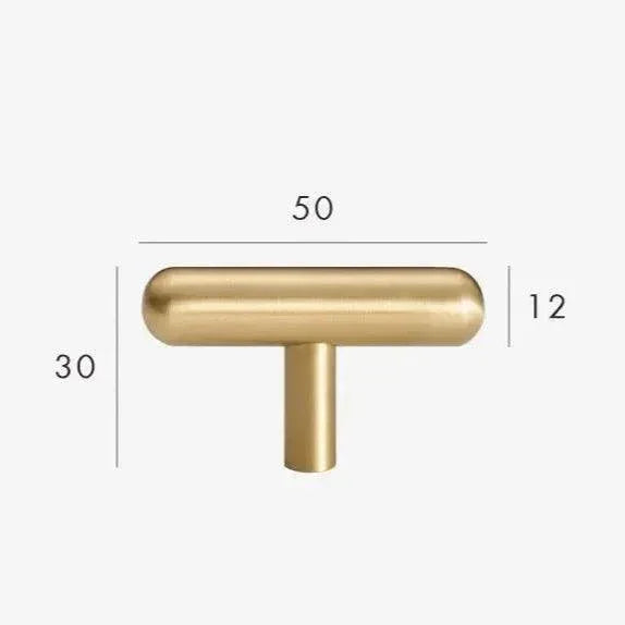 Wenfora Cabinet Knobs and T-Bar Handles