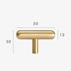 Wenfora Cabinet Knobs and T-Bar Handles