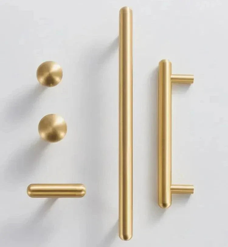 Wenfora Cabinet Knobs and T-Bar Handles