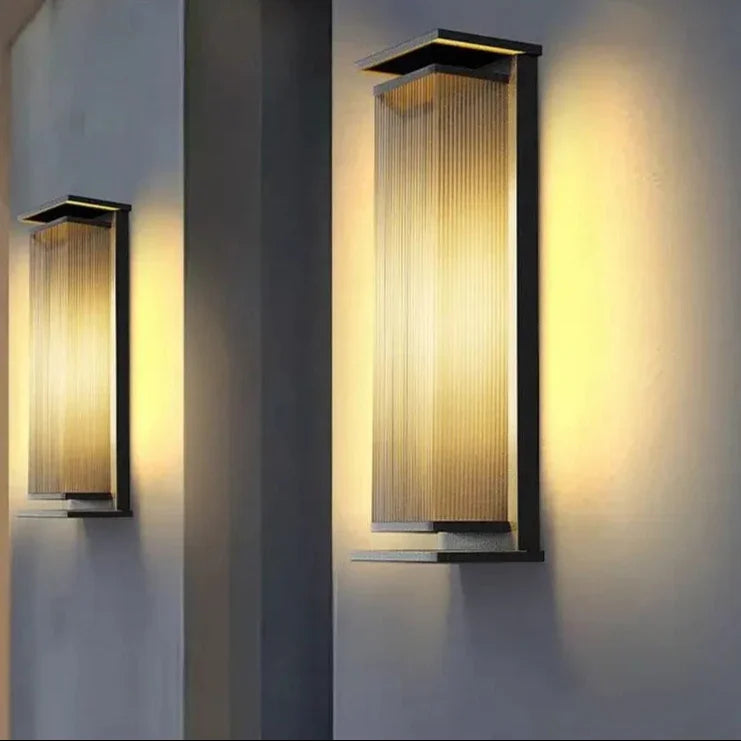Wenfova Outdoor Wall Light