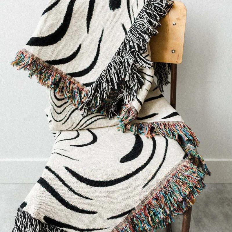 Wennara Throw Blanket