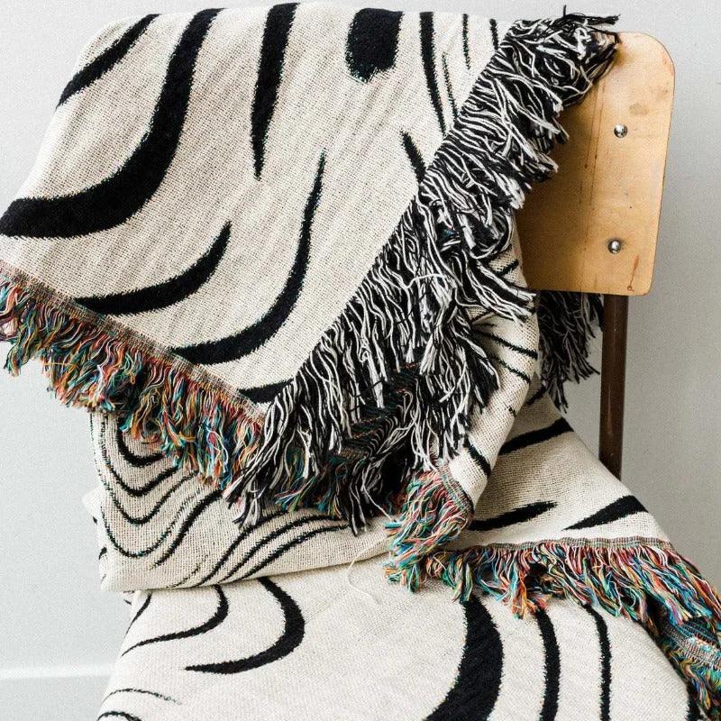 Wennara Throw Blanket