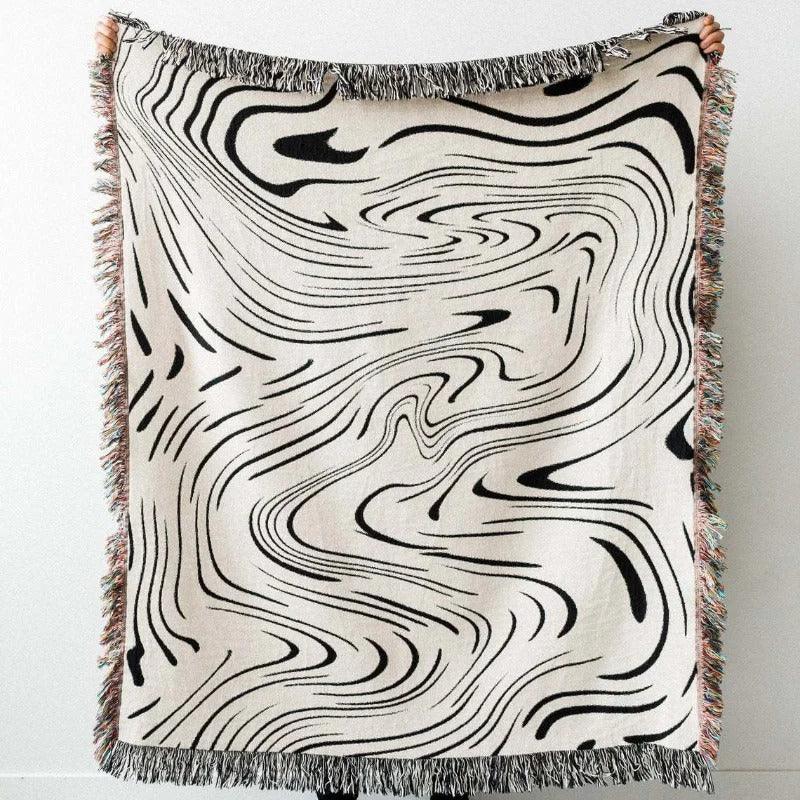 Wennara Throw Blanket