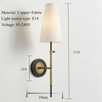 Wenndando Wall Lamp