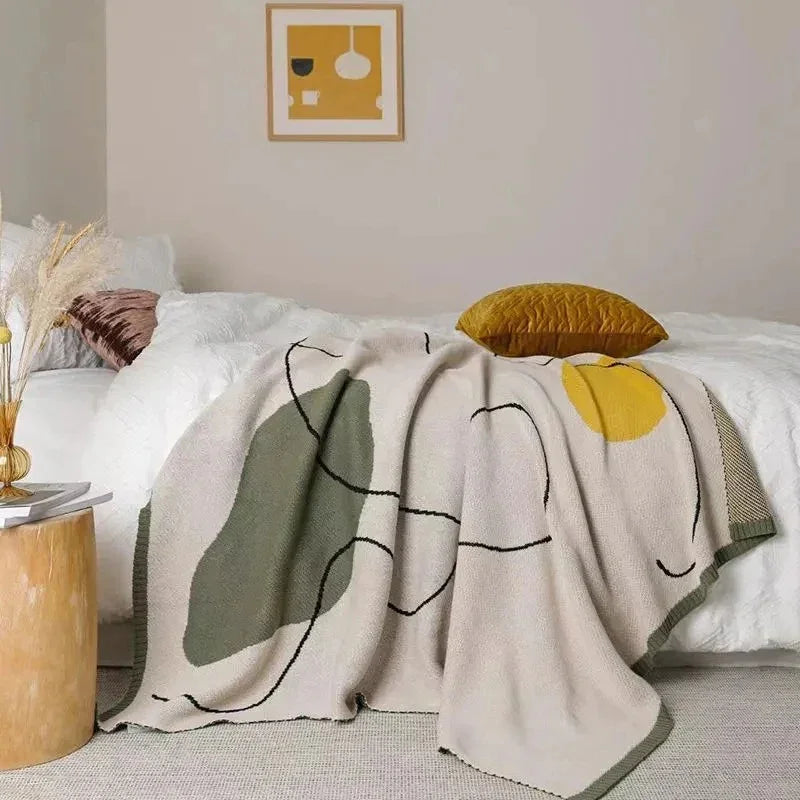 Wennyra Throw Blanket