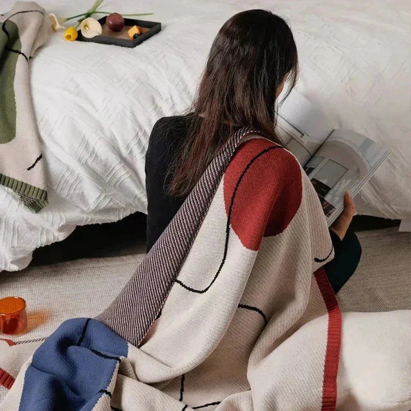 Wennyra Throw Blanket