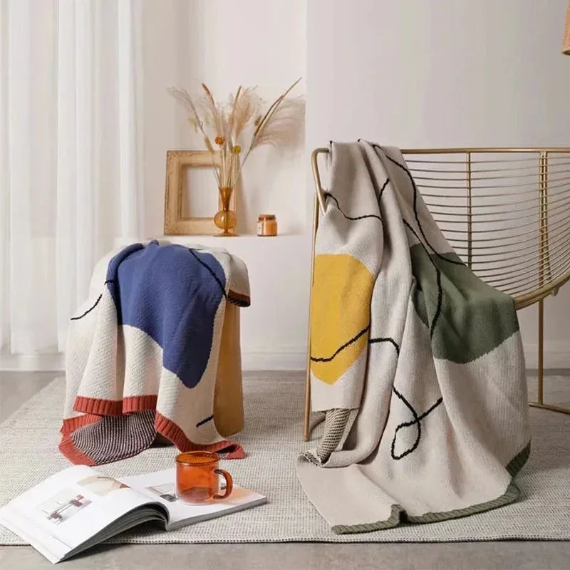 Wennyra Throw Blanket