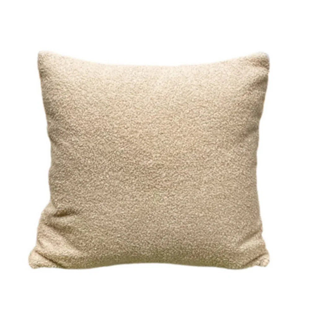 Wenrando Bouclé Handwoven Cushion Cover