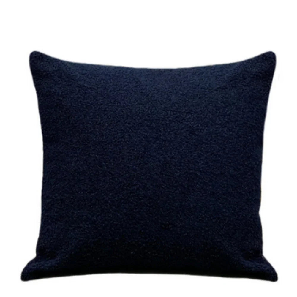 Wenrando Bouclé Handwoven Cushion Cover