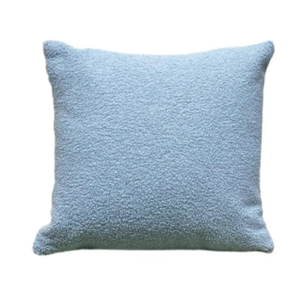 Wenrando Bouclé Handwoven Cushion Cover