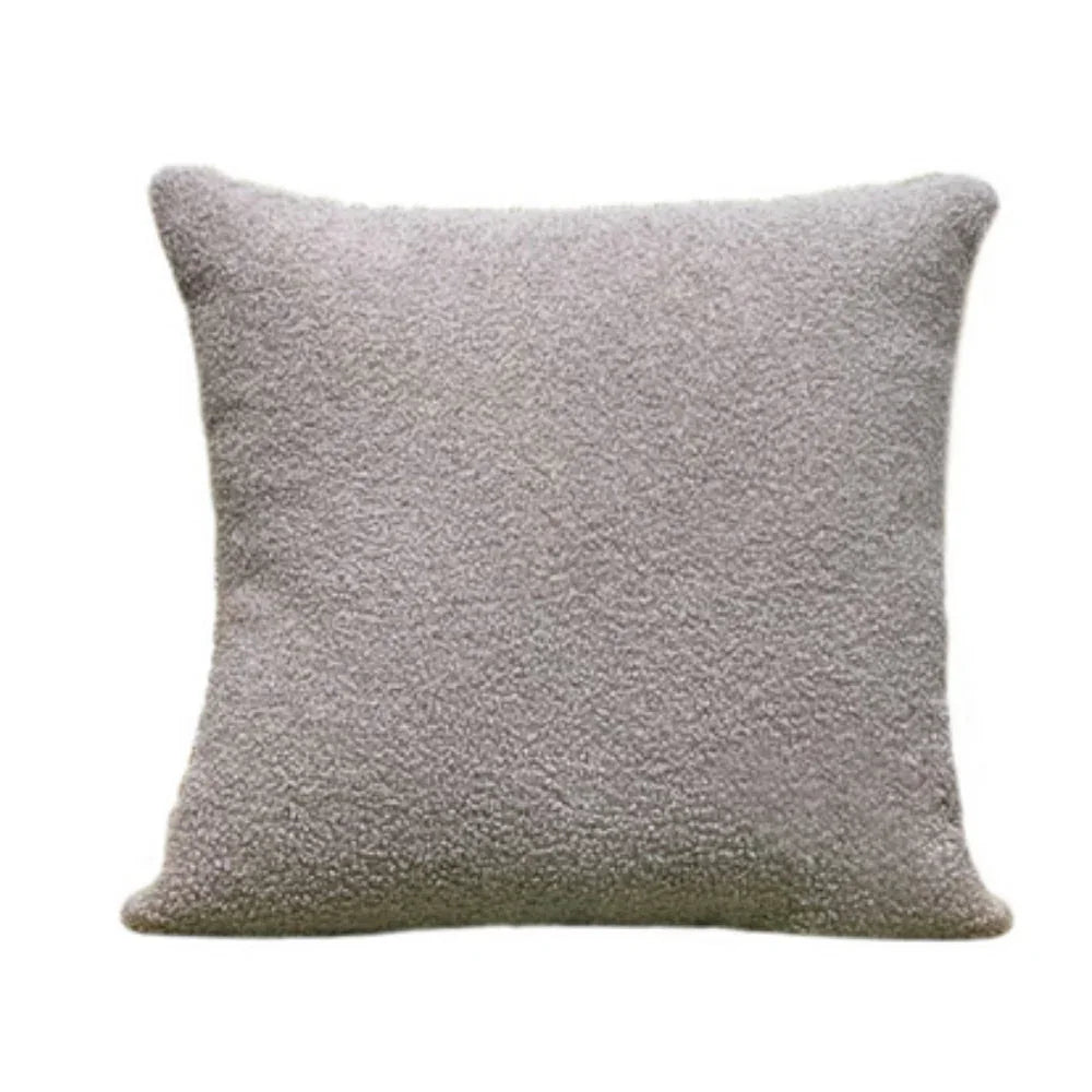 Wenrando Bouclé Handwoven Cushion Cover