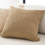 Wenrando Bouclé Handwoven Cushion Cover