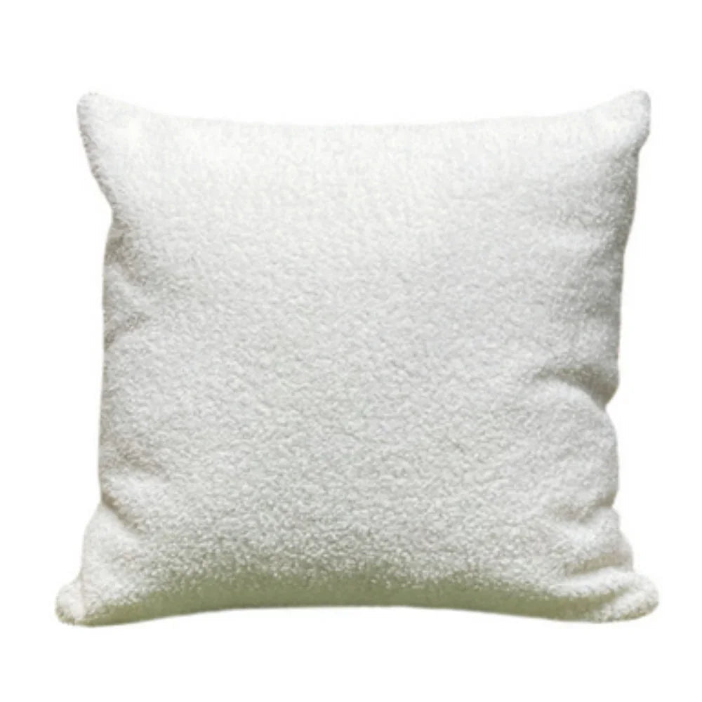 Wenrando Bouclé Handwoven Cushion Cover