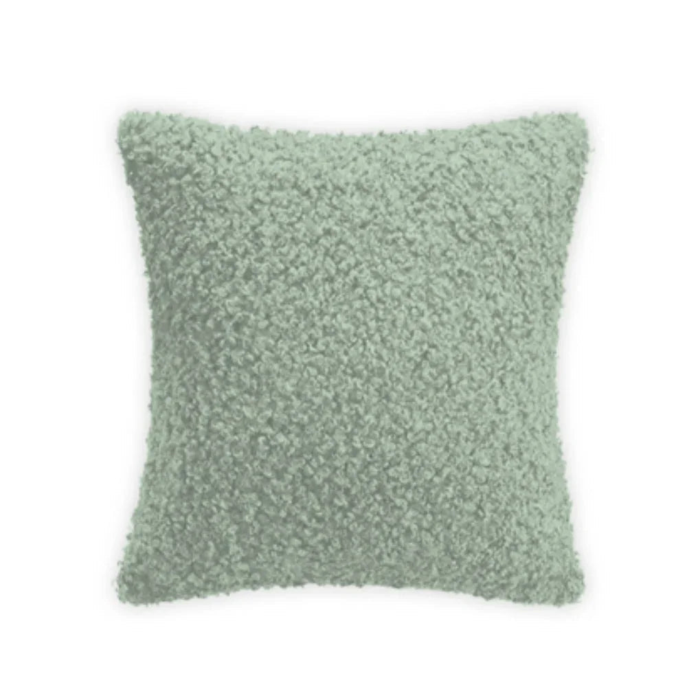 Wenrando Bouclé Handwoven Cushion Cover